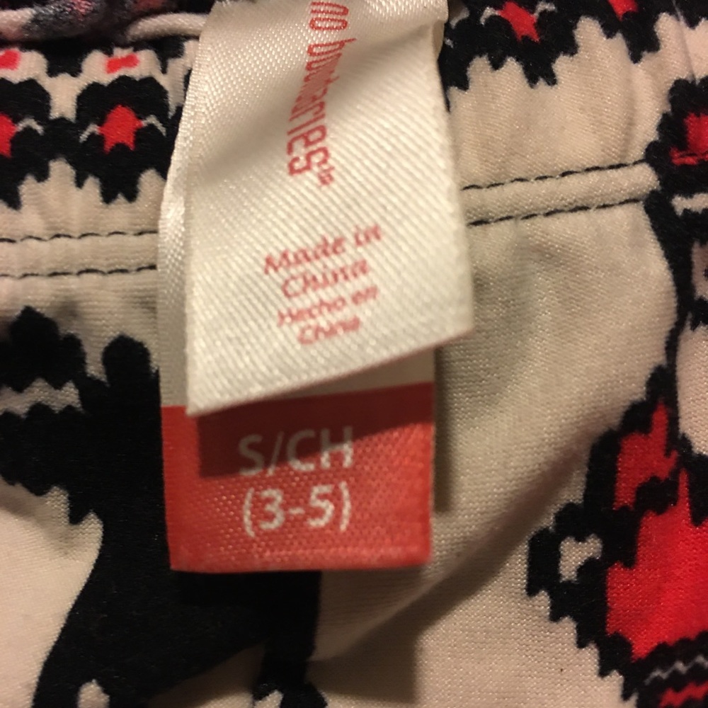 Teens Christmas leggings